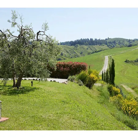 Martha Holiday home Volterra